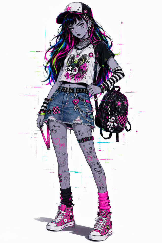 Style pass variant: stronger outfit grammar