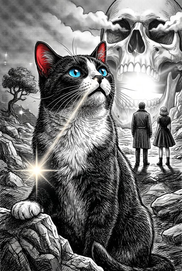 The Star in the Skull first story-world study