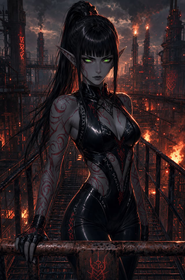 Hellcat first source still